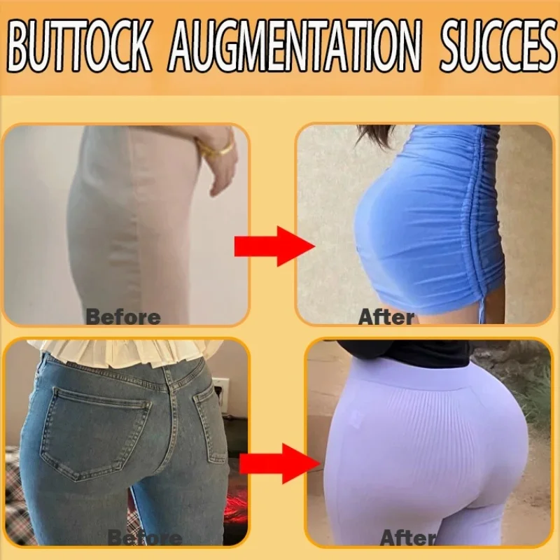 Big Butt Plump Hips Tea Butt Lift Up Firming Essential Big Ass Enhance Sculpts Plump Sexy Body Natural Herb Smooth HIP Buttock