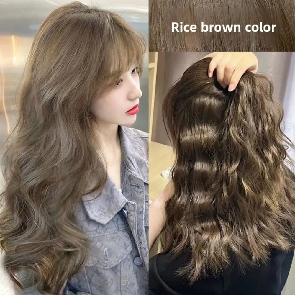 Rice Paddy Tea Brown