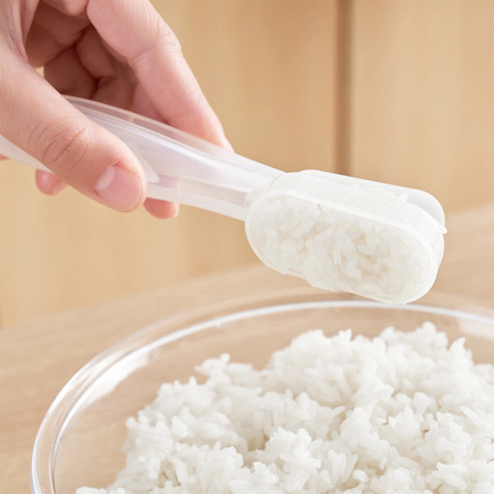 RiceBallMoldsDIYSushiBallsMakingMouldKitchenDiningroomTools