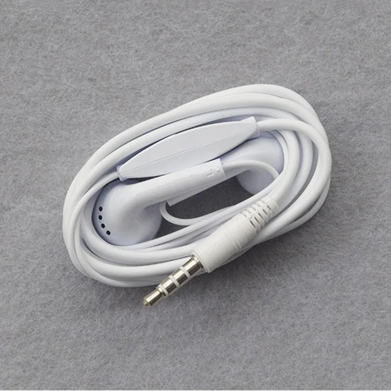 Universal 3.5MM In-Ear Wired Earphones with Mic