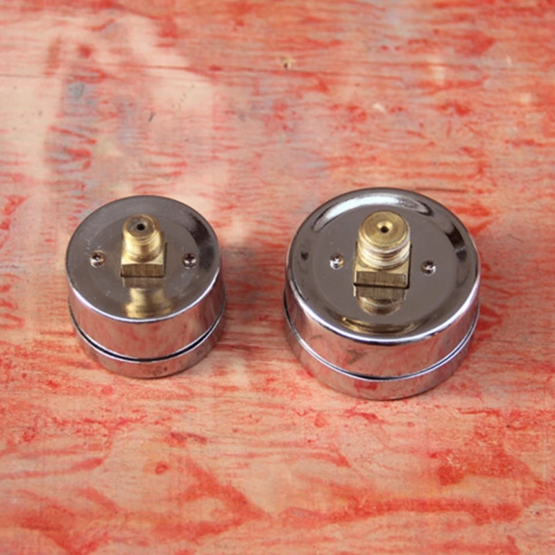 Manomètre Air Comprimé 180 Psi Manomètre Compresseur Air 0-180 PSI - Précision Professionnelle - Compatible Tous Compresseurs Manometre Pression Eau