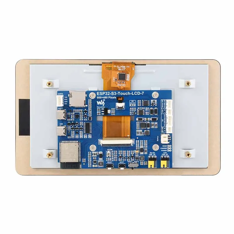 ESP32-S3 7 ġ LCD ÷ ġũ,   CAN RS485 , 800  480