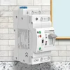 ATS Dual Power Automatic Electrical Transfer Switch 2P 63A 220V For Generator Switch Is Designed To Automatically Transfer Power 2