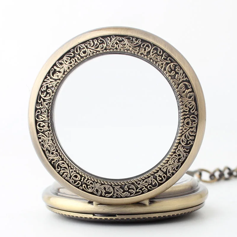 Рисунок 2 - мужские механические наручные часы-скелетоны