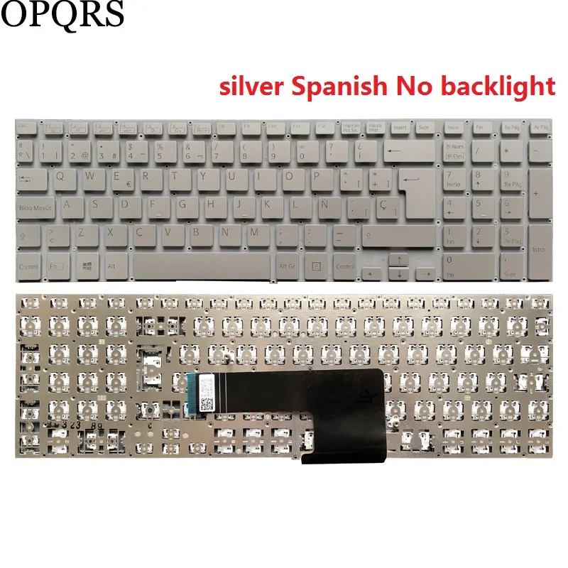 silver SP No backlit