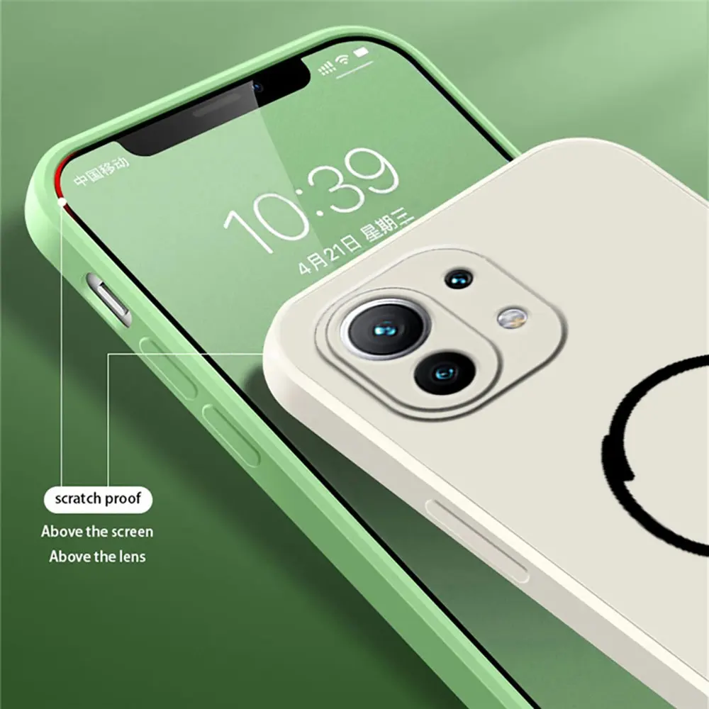 Funny Middle Finger Cute Man Phone Case For Xiaomi 13 12T 11T 10T Pro Mi 11Lite 5G NE 12 11 10 9 Lite 5G Liquid Funda Back Cover