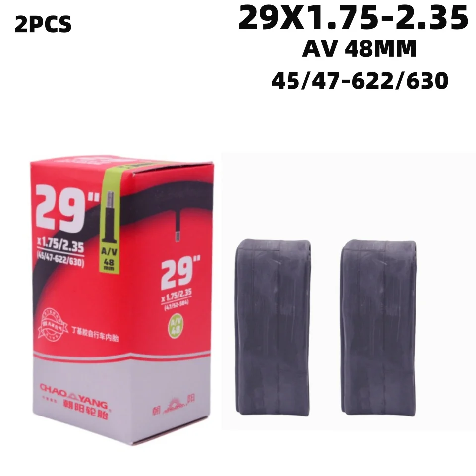 2 pezzi 29X1.75-2.35 AV