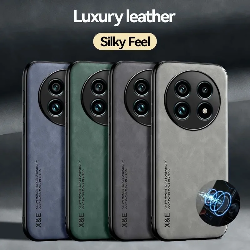 Premium Magnetic Car Mount Protective Case Cover