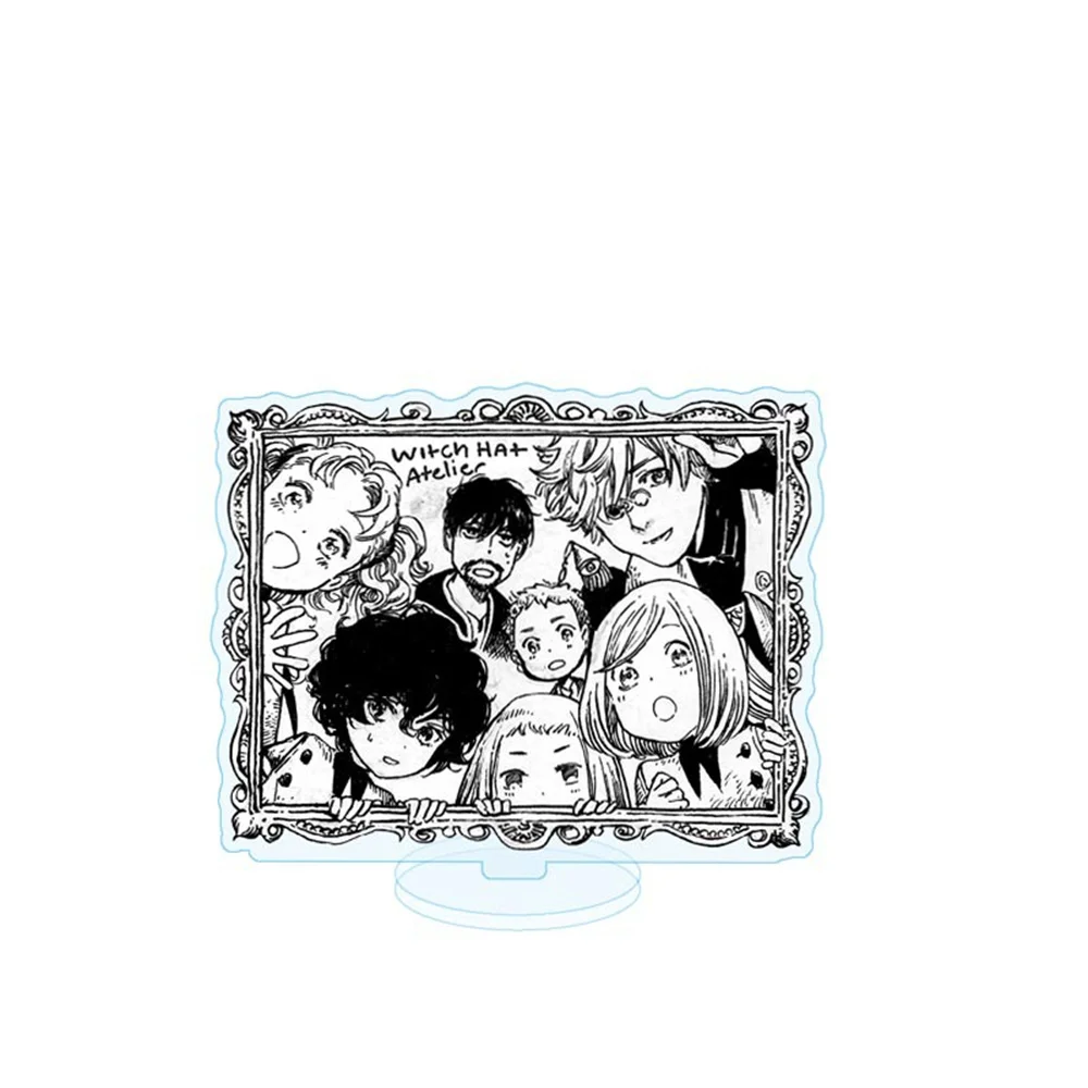 S11203586112e426abc2d26f768b47077l - Witch Hat Atelier Merch