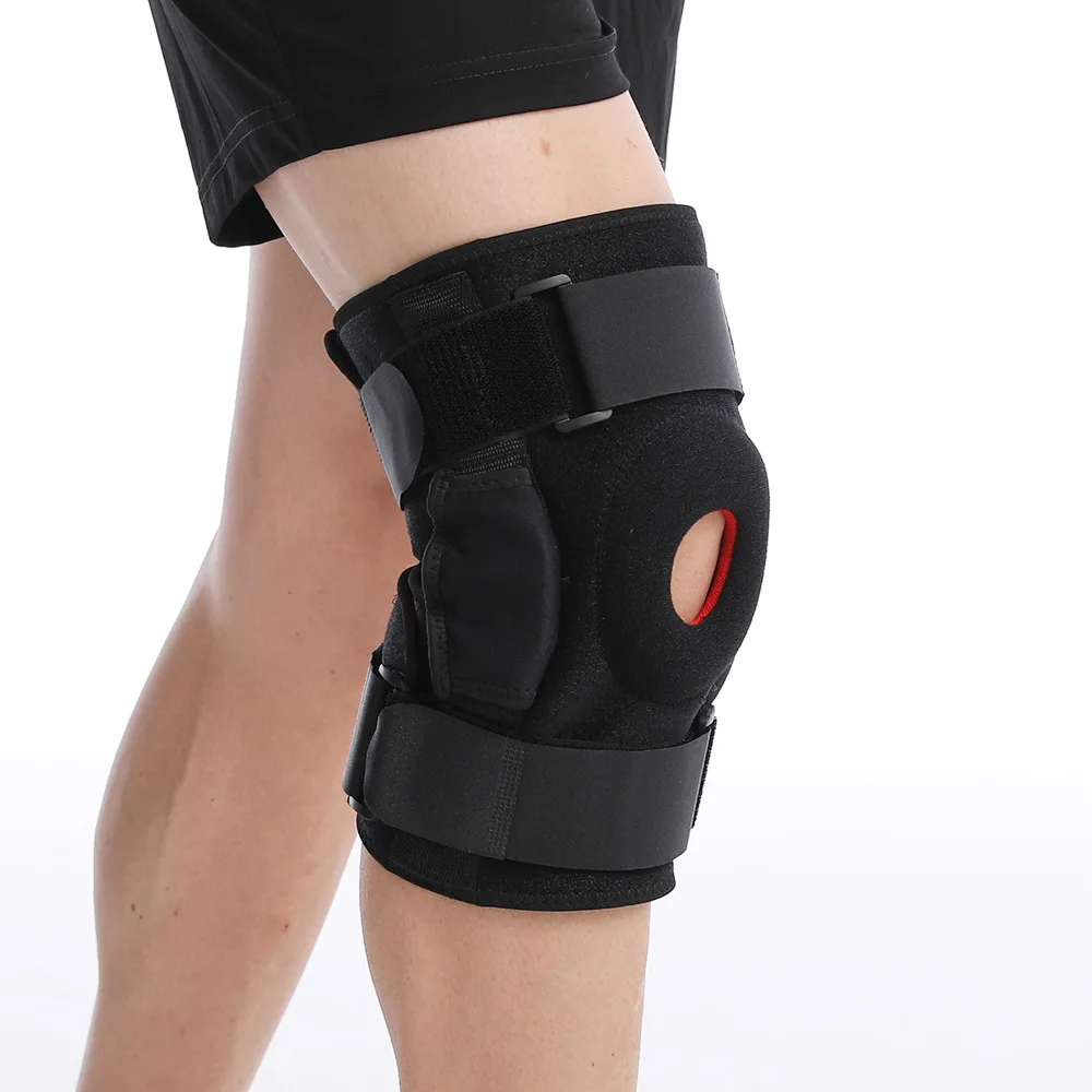 Adjustable Knee Support Brace 3