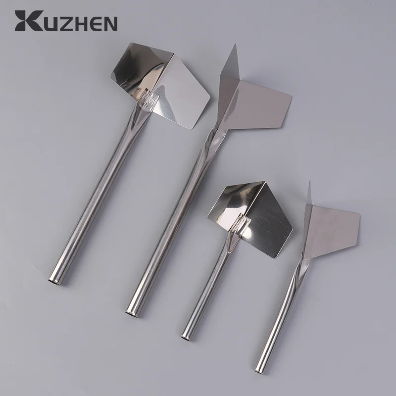 1PC Inside Outside Corner Scraping Yin Yang Puller Construction Tools Stainless Steel Putty Knife Drywall Scrapers Hand Tool