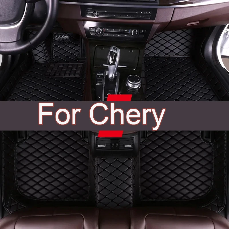 

Car Floor Mats For Chery Tiggo 8 TIGGO 8 pro Tiggo 3 Arrizo 5 Plus Omoda 5 Car Accessories