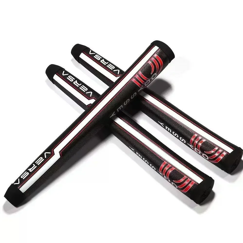 1/3/5pcs Pu Golf Putter Grip Pistol Non-slip Golf Grip Wear-resistantGrip Golf Lightweight High Quality Rubber Woods Universal 3