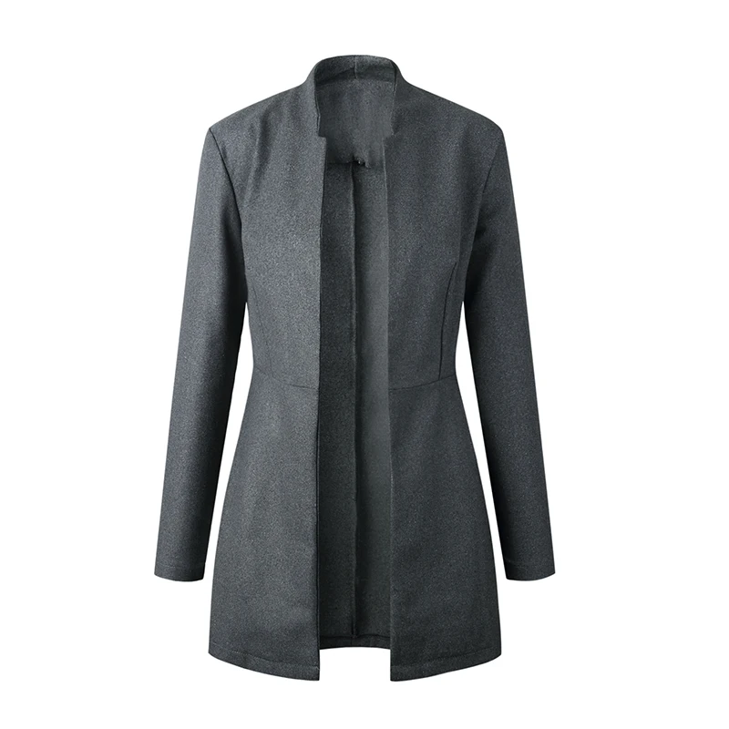Customizable Women's Coat & Tailored Suit Jacket
