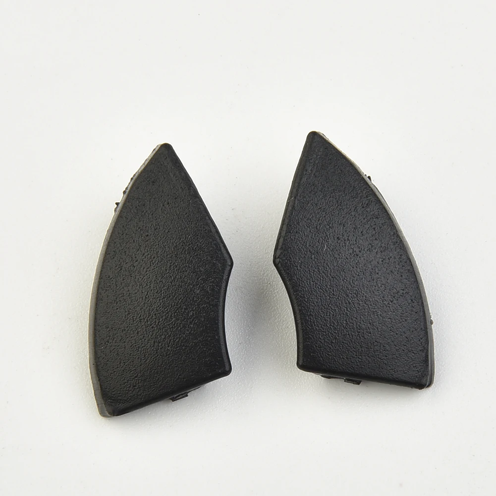 

Set Mould Cover For Fiat 500 Radio Tool Trim 4pcs Accessories Black Point Holes For Fiat 500 Radio From 2008 Onwards