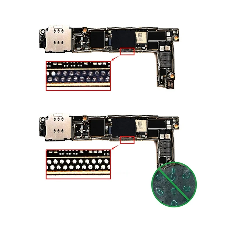 Рисунок 5 - Наконечники для пайки Relife