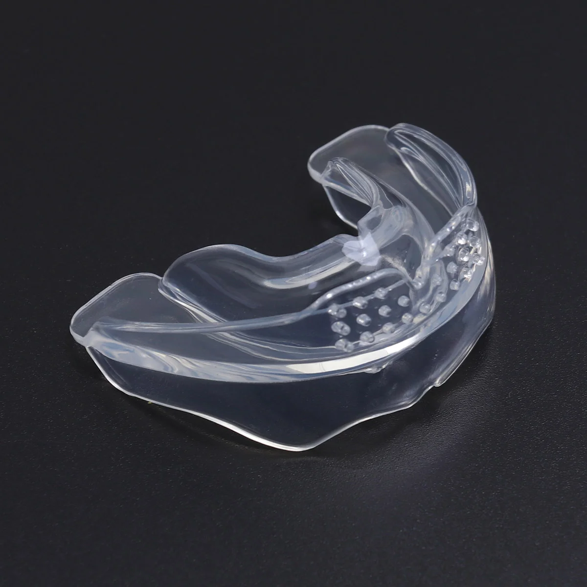

Adult Mouth Guards Teeth Protectors Gum Shield for Orthodontics Football Karate Boxing Martial Arts Hockey