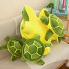 MINISO 25/35/45/55cm Kawaii Tortoise Plush Toy Stuffed Soft Animal Sea Turtle Pillow Cushion Home Decor Kids Girls Birthday Gift 2