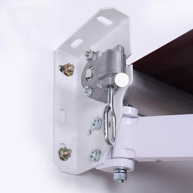 Kézi Forgattyún Napellenző Meghajtó Feje Univerzális Napfényes Telepítési Csere Kiegészítők Rocker Roller Erkély Tornác Terasz Sebességváltó - Image 6