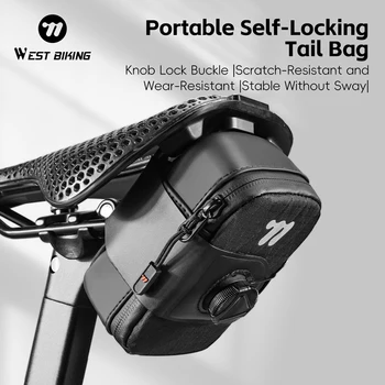 Mini Bike Saddle Bag 1
