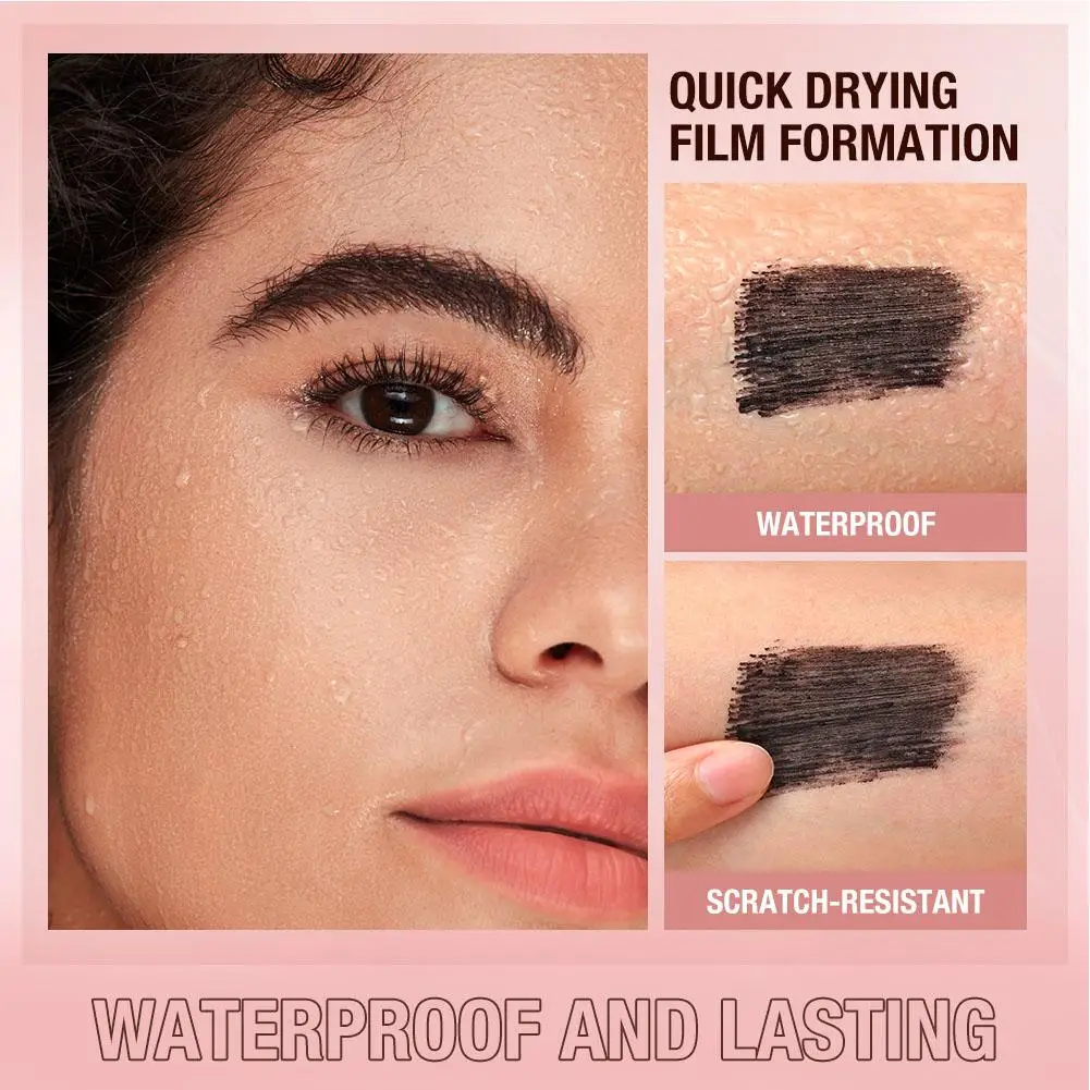 Eyelashes Mascara Waterproof 2