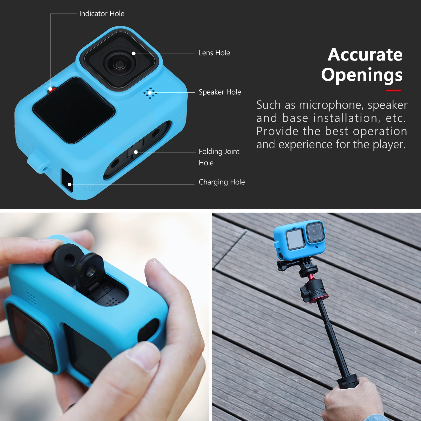 Action Accessories Sports Action Cameras Sports  Action Video Cameras  Accessories Aliexpress