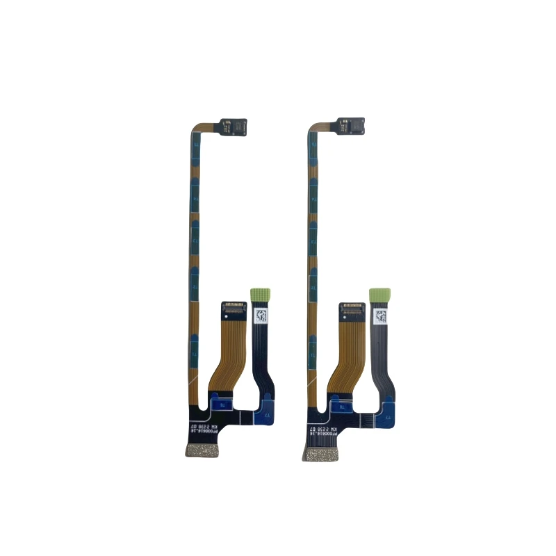 Remplacement cardan drone : câble 3 en 1 pour DJI Mini 1/2/SE et Mavic Mini 2, emballé sous vide.