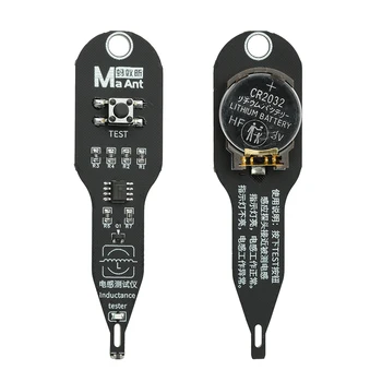 Strumento rilevatore induttore tester bobina scheda madre per riparazione PC Controllo rapido guasti a induzione elettromagnetica