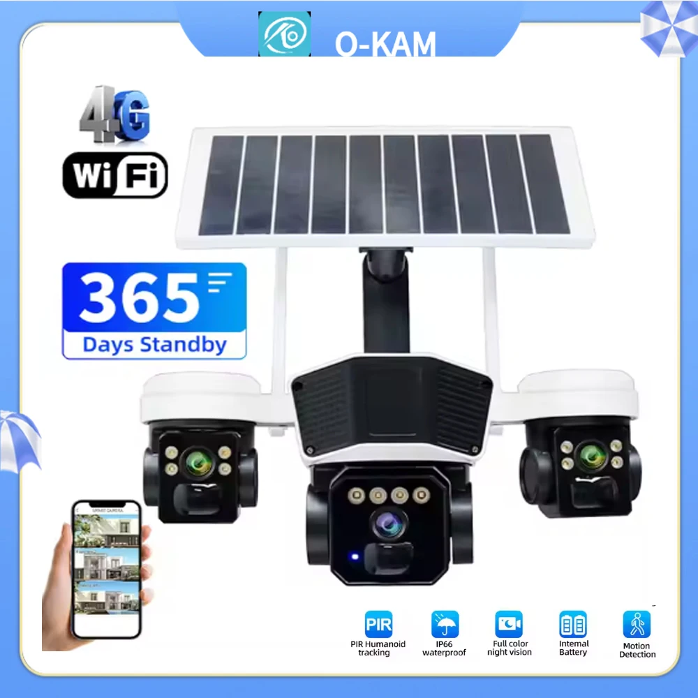4G Cam Add 128G