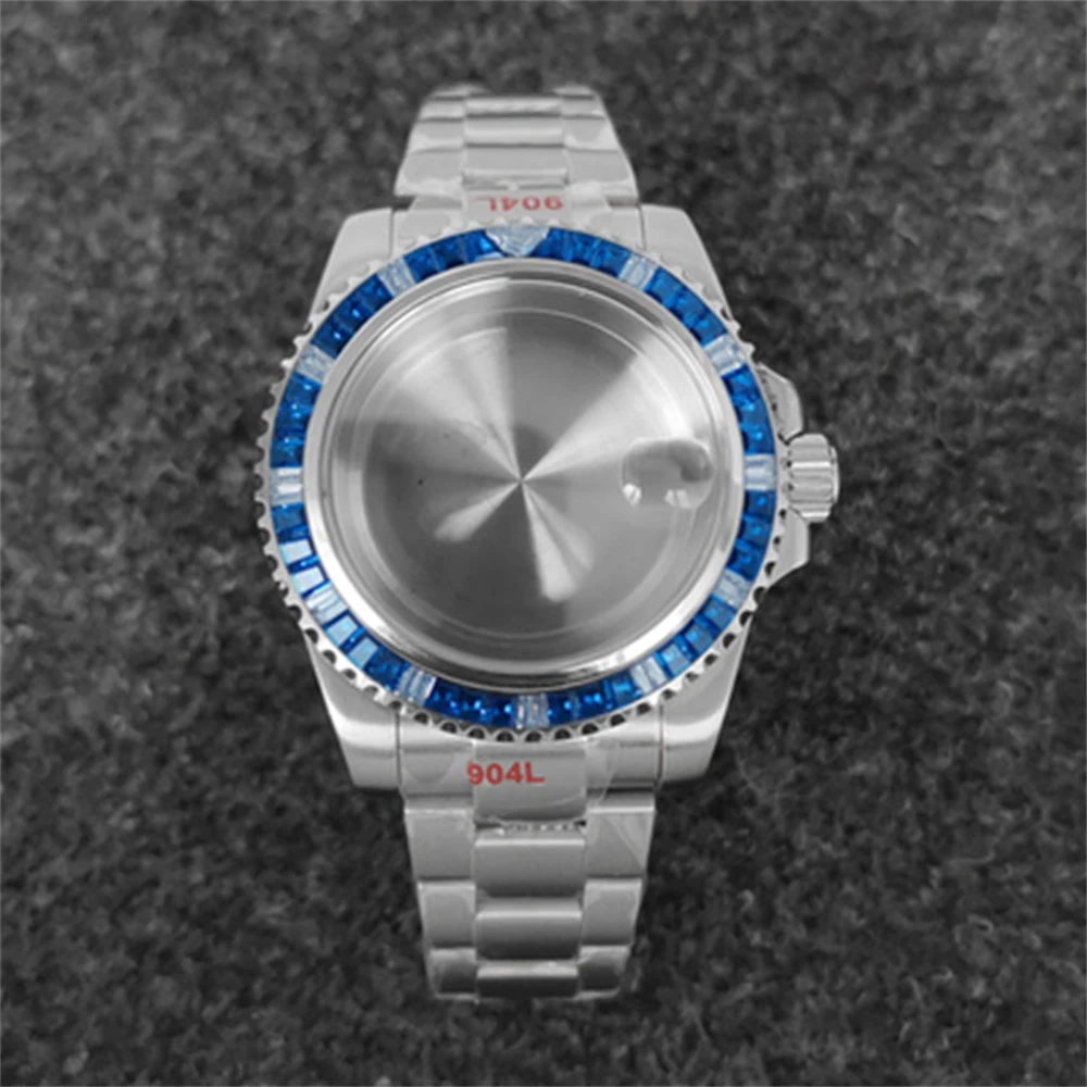 boitier-et-bracelet-de-montre-en-verre-saphir-boitier-en-acier-inoxydable-partie-modifiee-du-mouvement-bracelet-de-montre-40mm-nh35-nh36-4r-7s