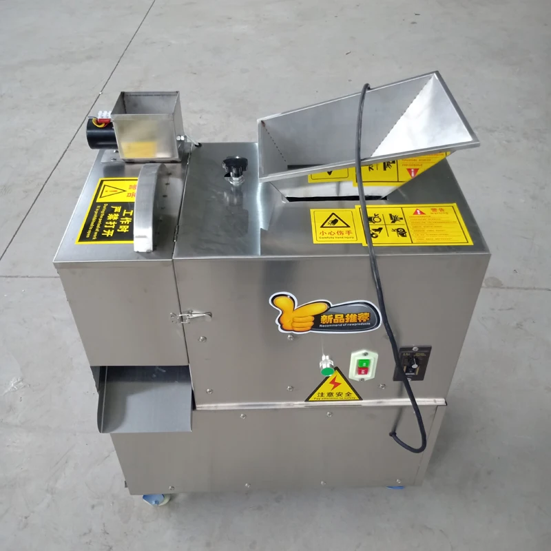 

PBOBP Commerical Use Automatic Dough Ball Divider Electric 220 / 110v Pizza Bread Rounder Roller Cutting Machine