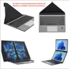 Dual Screen Laptop Intel N100 Processor 14“+14” touch Gaming Laptop DDR4 32GB 1TB 2TB SSD Notebook Computer 6