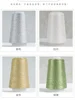 Shining Glitter Metallic Knitting Yarn,Fine Gold Silver Sparkle Sewing Thread for Knitting Crochet Sweater Shawl  Knited Yarn 4