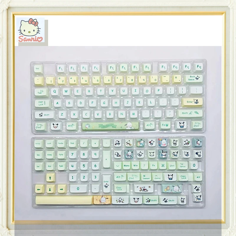 

Kawaii Sanrio понравился мой Мелодия Xda высота 140 клавиш искусственная Изысканная Милая Красивая клавиатура Аниме Фигурка праздничный подарок