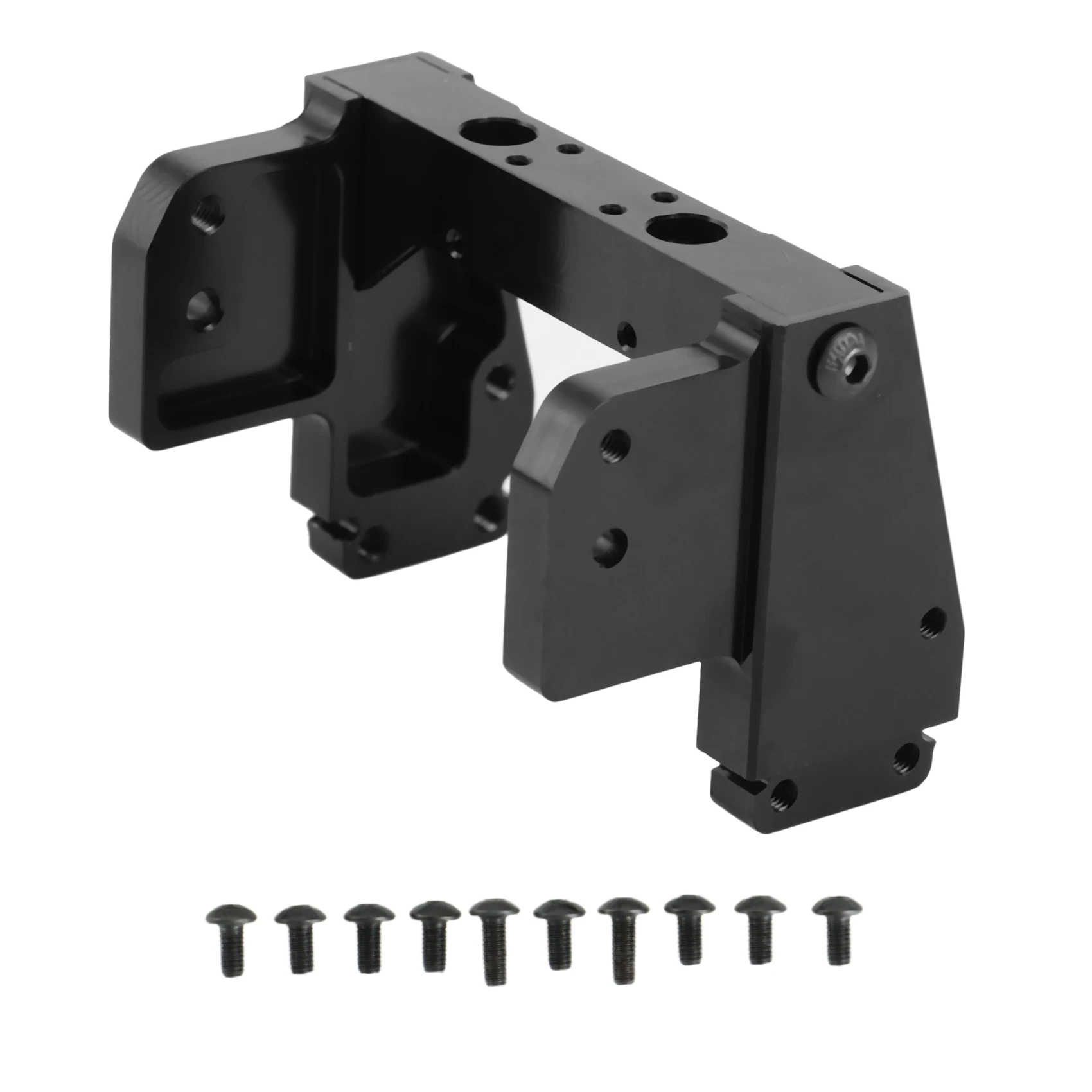 

Metal Tail Beam for Tamiya 1/14 RC Truck Trailer Car Tipper Scania Actros Volvo Lesu MAN Actros Upgrade Parts