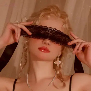 حفلة تنكرية قناع المرأة الدانتيل تأثيري حفلة موسيقية الدعائم أقنعة مثير حفلة تنكرية ملهى ليلي الكبار الرقص الشاش زهرة قناع عين 6