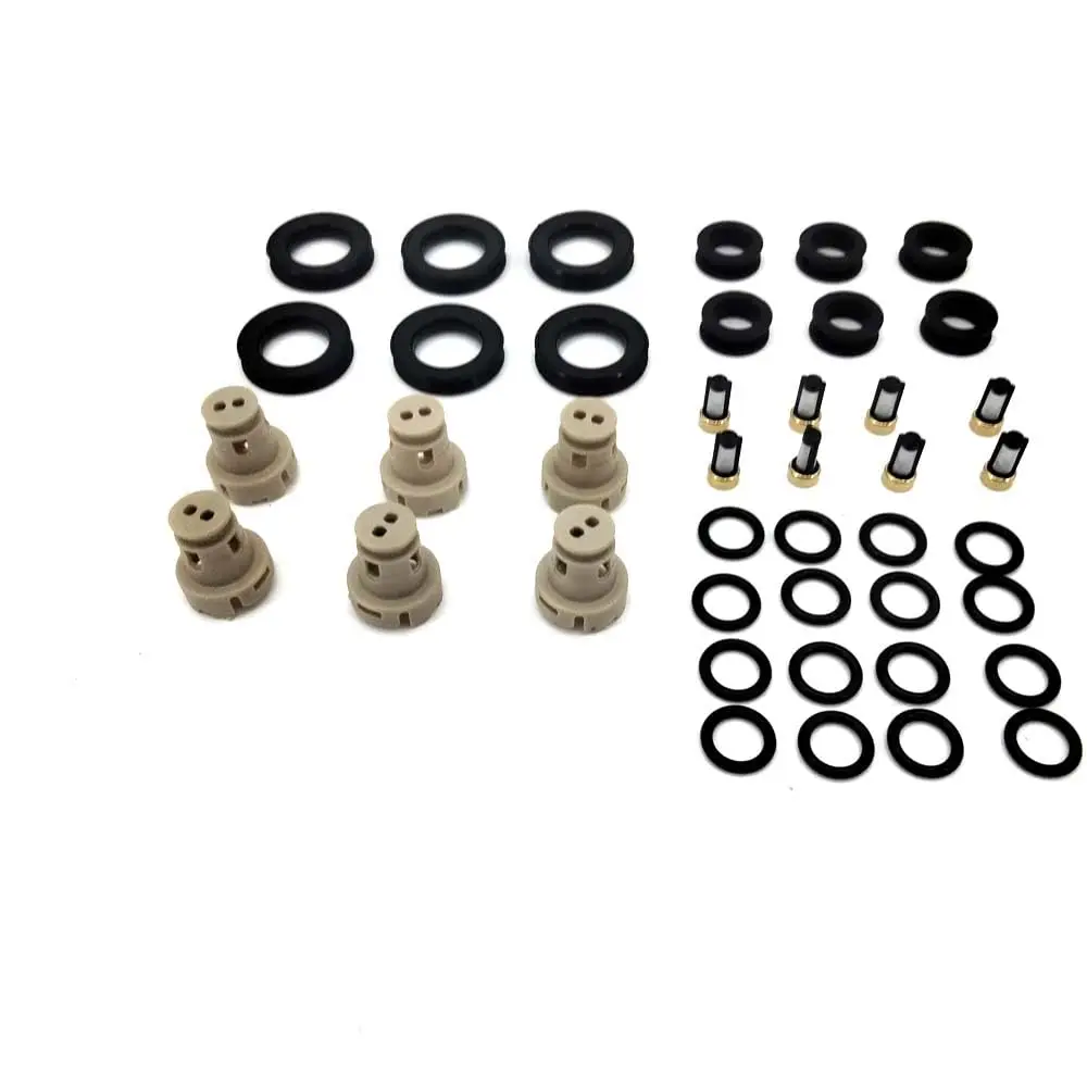 99-04 Toyota 4Runner Tacoma Tundra 3.4L V6 5VZFE용 연료 인젝터 재구성 키트