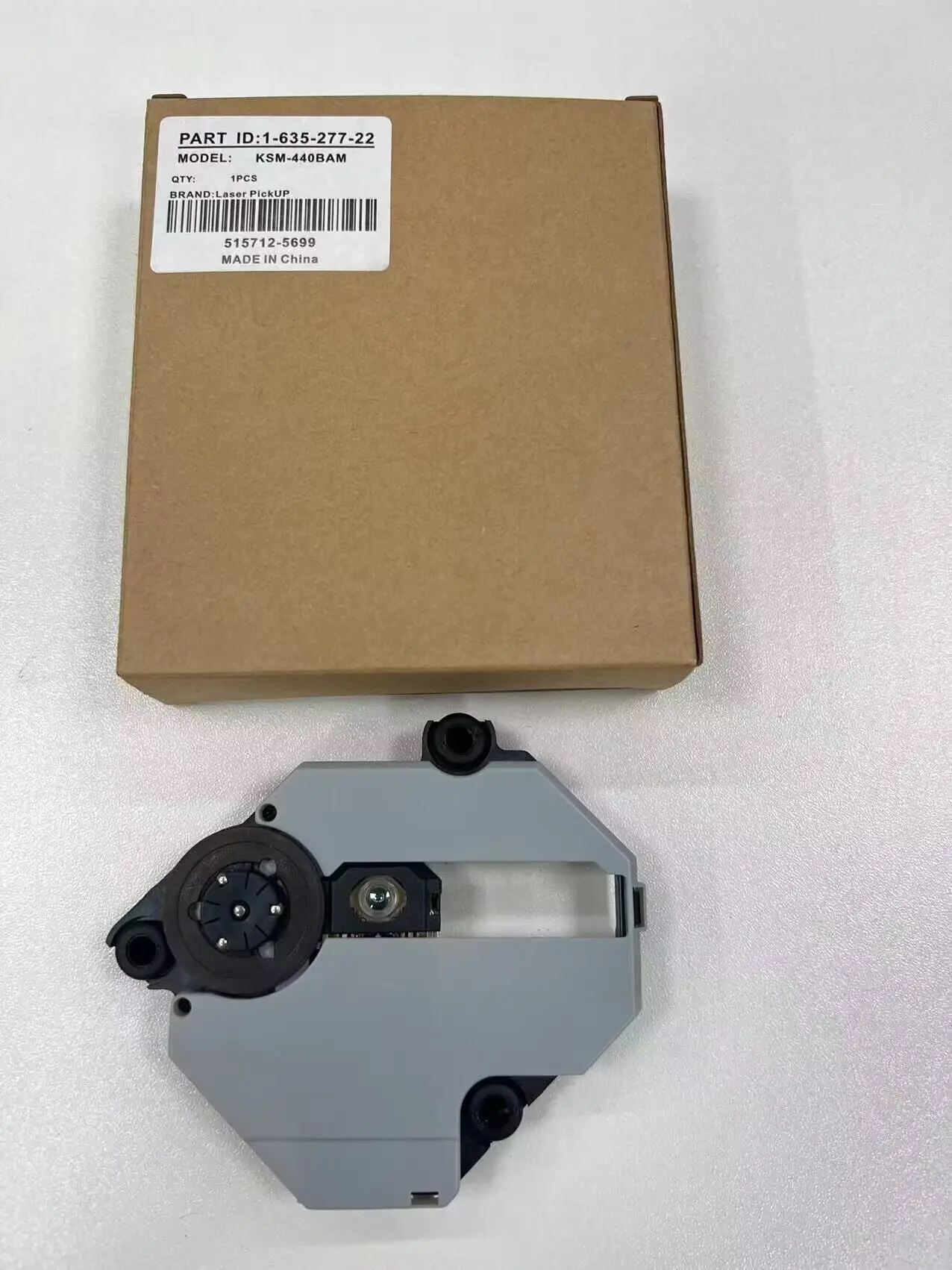 Voor Sony Playstation 1 Een PS1 Console SCPH-5001 5502 5552 Laser Lens Optische Drive KSM-440ADM Hele Vergadering Vervanging  7