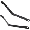 6 Pack Book Stand Page Clip,Replacement Repair Holder Press Torsion Spring Parts for Book Stand 2