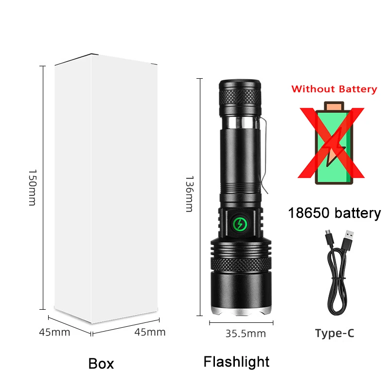Black-NO battery