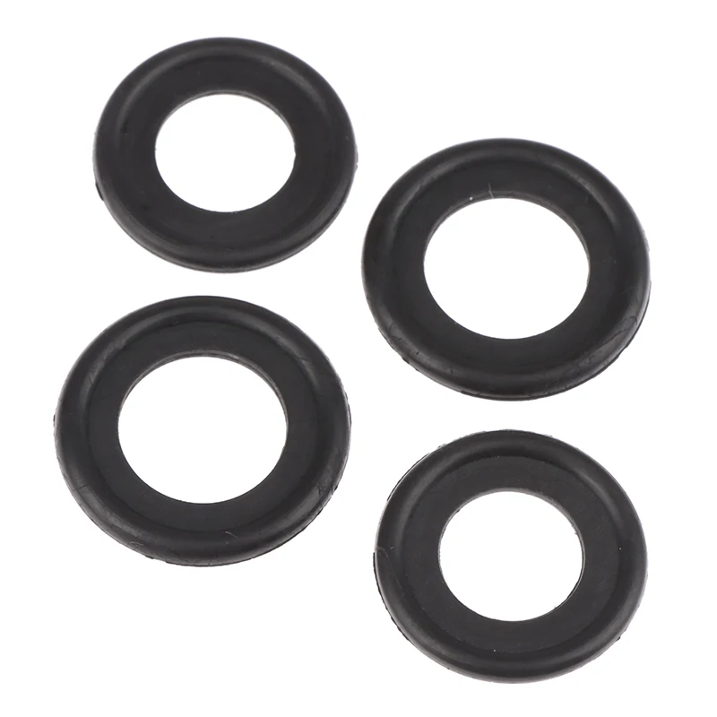 10 Pcs M12 M14 Oil Pan Drain Plug Seal O Ring For Buick Vauxhall GMC Ford Opel Corvette Holden Land Rover Oldsmobil oil drain plug gasket o ring gasket