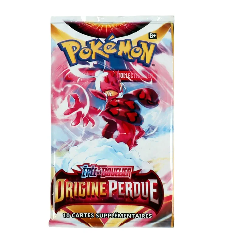 360Pcs/Box French Version Pokmon cards TCG: Sword & Shield Lost Origin Booster  Box Pokemon Cards 36 Pack Box - AliExpress 26