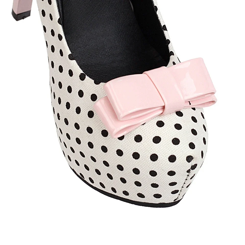 FANAN Pumps Style
