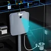 ~Toilet Induction Water Tank Set Deodorant Potty Chair Household Ceramic Urinal with Water Trap 4