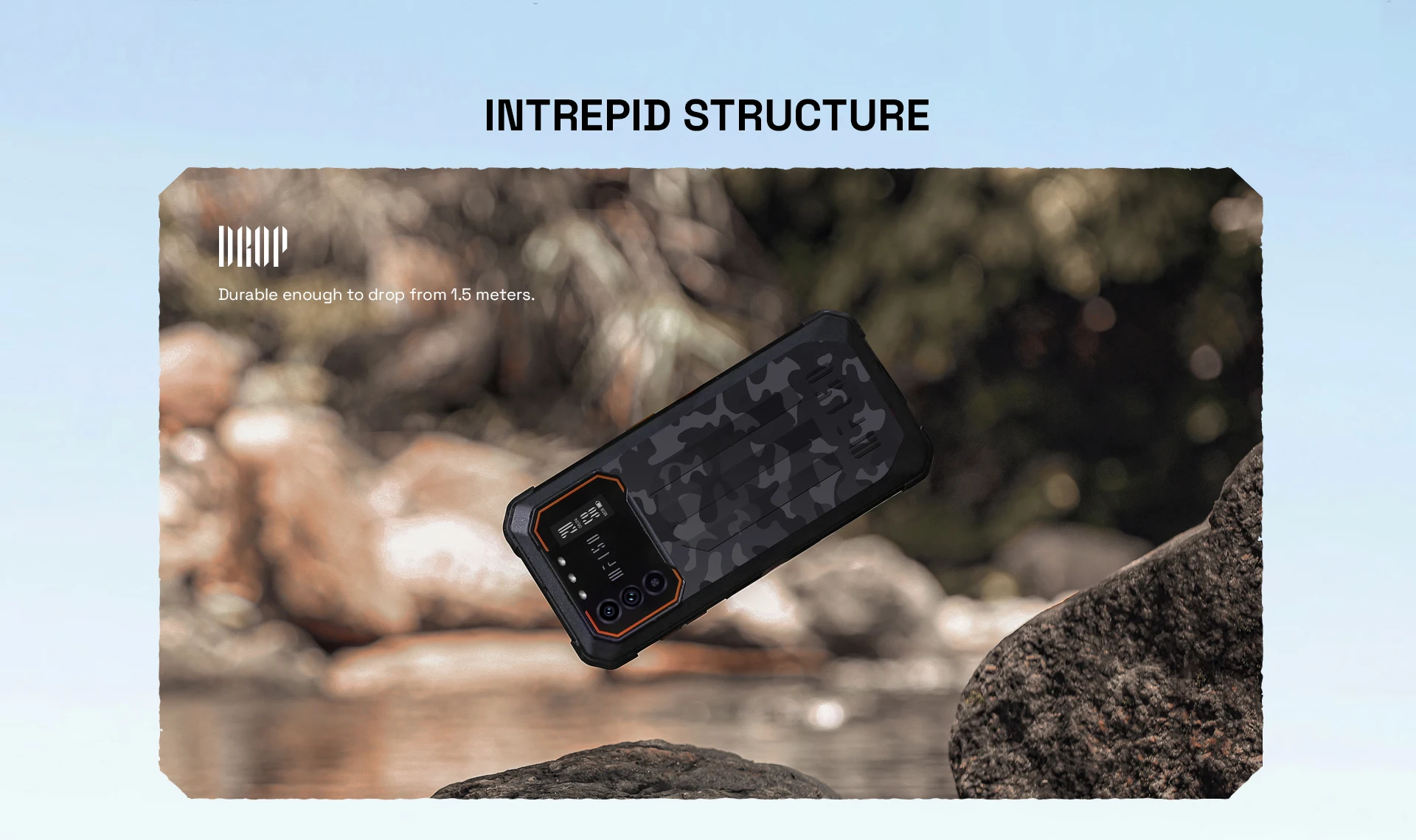 IIIF150 B1 6.5"FHD+ Display Rugged Phone Smartphone Cell Celulares 10000mAh 20MP Camera 2MP Macro Android 12 Celular With NFC