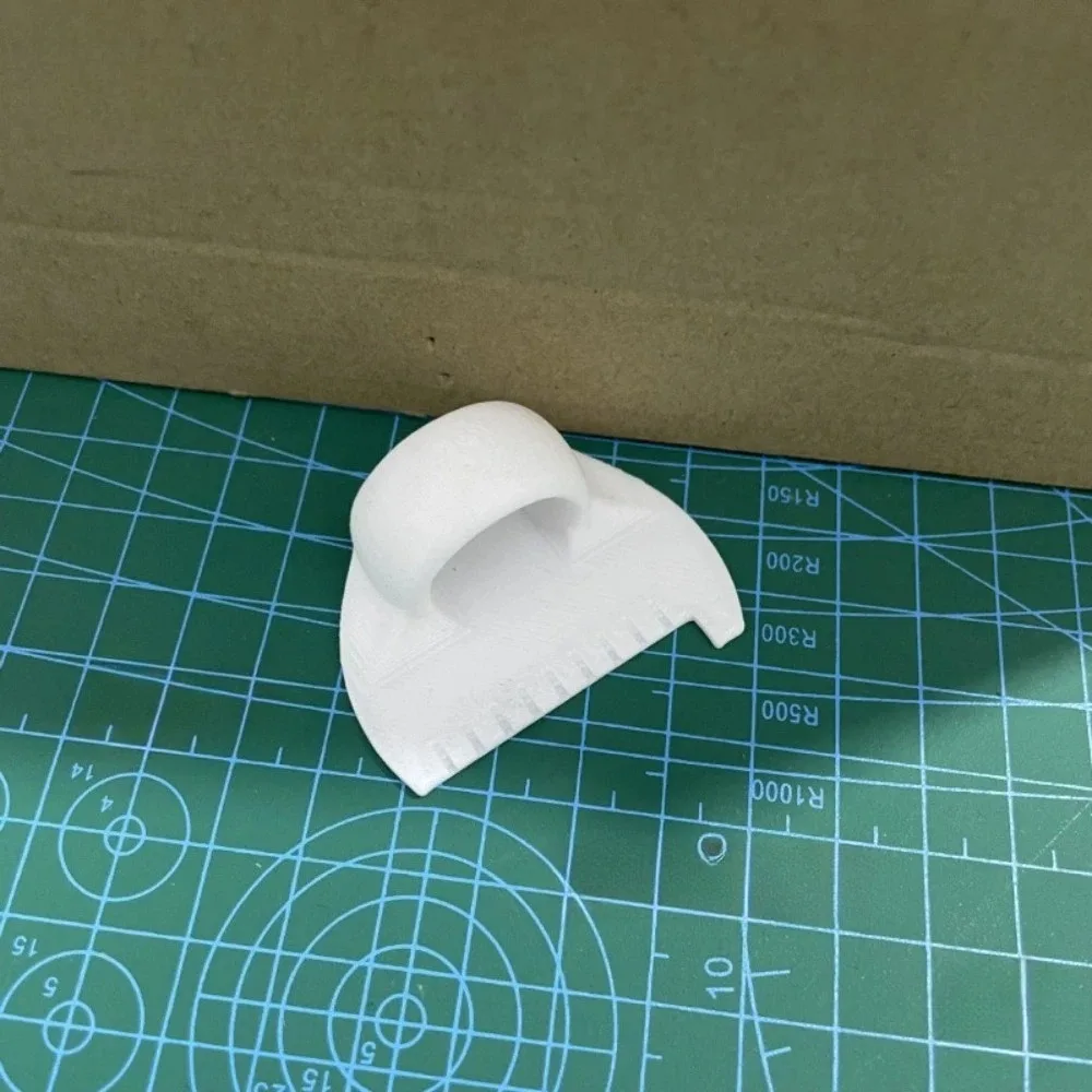 1/3/5PCS DIY Sewing Template Kit, 3D Printing Ruler Guide for Beginners, Handicraft Supplies, Easy Sewing Tools for Handmade