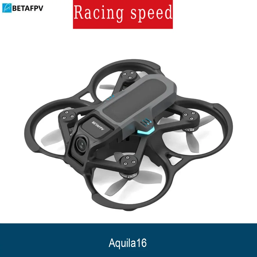 Aquila16 FPV Drone Course Sans Balais 8min 200m