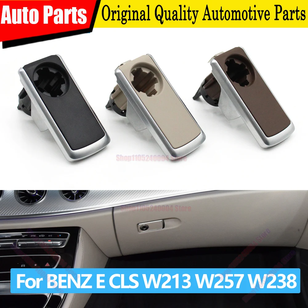 OEM 품질 LHD RHD 대시보드 에어컨 AC 벤트 그릴 아울렛 커버 (메르세데스-벤츠 W166 W292 ML GL GLE GLS 2012-2019 용)