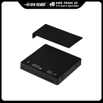 Precision Coffee Digital Scale 1