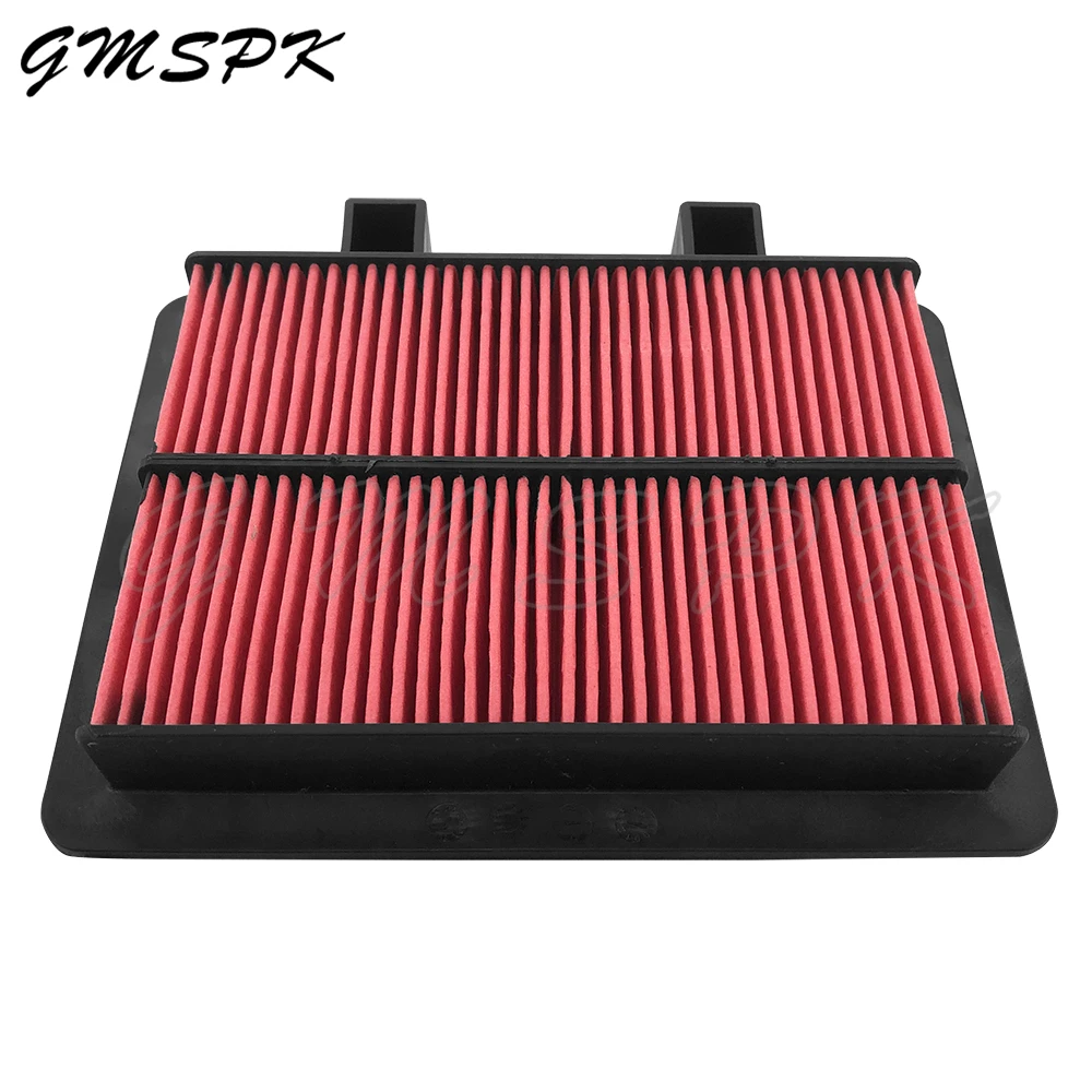 Air Filter Fit For Suzuki V-Strom DL1000 DL 1000 ABS V-Strom 2014-DL1050 DL 1050 18-22 Motorcycle Air Intake Filter Cleaner Air Filter Motorcycle Air Filter Air Filter Cleaner